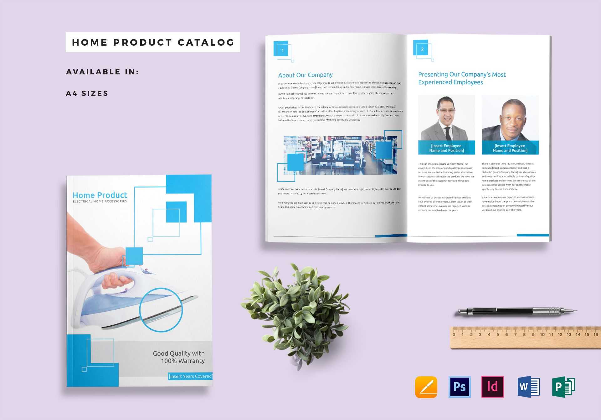 Product Catalogue Template Word – Dalep.midnightpig.co Throughout Catalogue Word Template