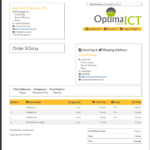 Professional Report Templates | Odoo Apps For Html Report Template