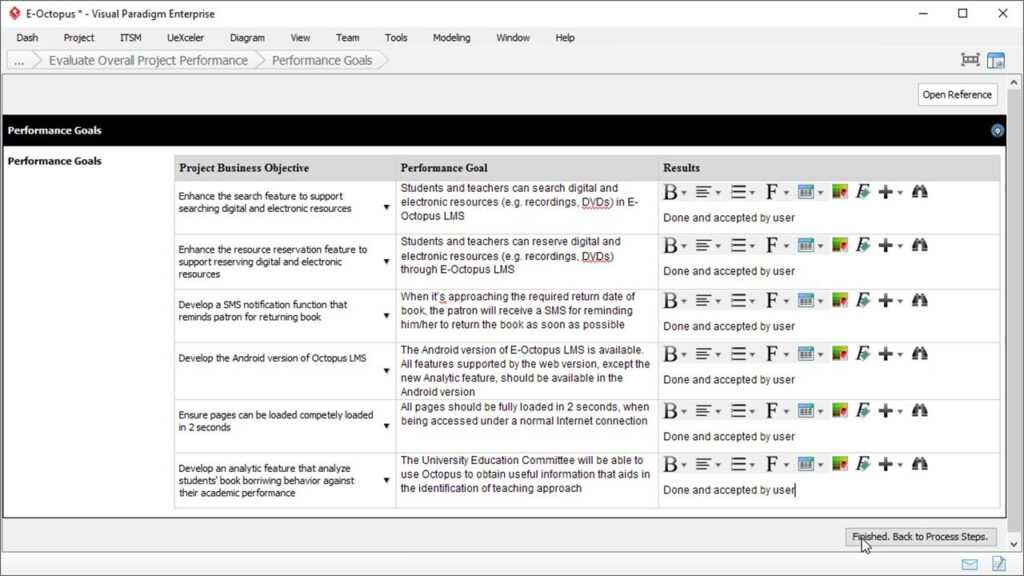 Closure Report Template