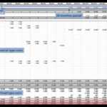 Project Liquidity Plan Template With Liquidity Report Template