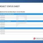Project Report Template – Egeberg – Egeberg Intended For Weekly Project Status Report Template Powerpoint