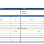 Project Status Report (Free Excel Template) – Projectmanager In Project Manager Status Report Template