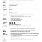 Qa Qc Report Template And Sample With Customisable Format Intended For Report Content Page Template