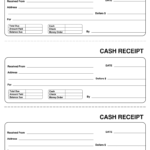 Receipt Template – Fill Out And Sign Printable Pdf Template | Signnow Pertaining To Blank Money Order Template
