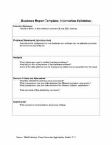 Recommendation Report Template - Calep.midnightpig.co inside Recommendation Report Template
