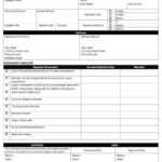 Registration Form Template Word Free ] – Registration Form Within Registration Form Template Word Free