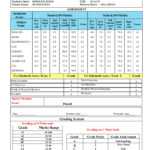 Report Card Format – Dalep.midnightpig.co Throughout Homeschool Report Card Template Middle School