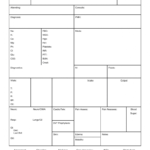 Report Sheet Template – Calep.midnightpig.co With Regard To Icu Report Template