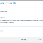Report Templates — Canopy 3.2.2+251.4D519C3B4 Documentation With Simple Report Template Word