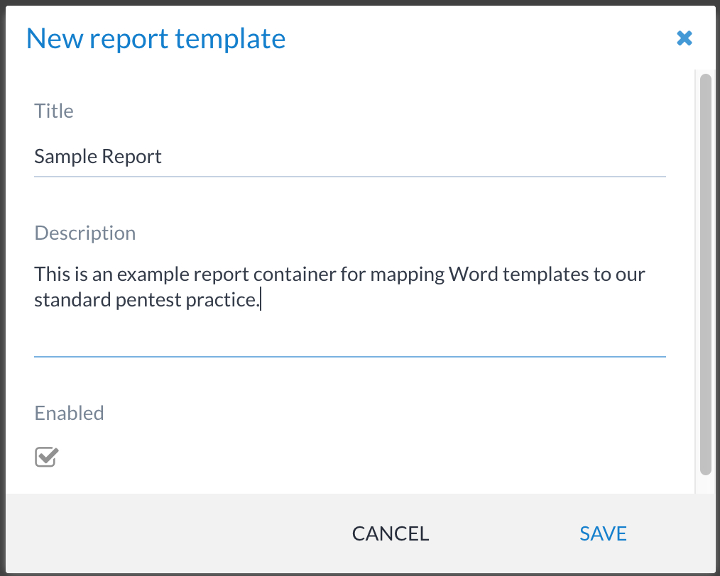 Report Templates — Canopy 3.2.2+251.4D519C3B4 Documentation With Simple Report Template Word
