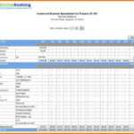 Restaurant Income Statement Template Format Financial For Excel Financial Report Templates