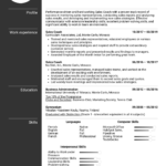 Resume Examplesreal People: Sales Coach Resume Sample Within Coaches Report Template