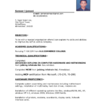 Resume Format In Word Doc. Resume. Ixiplay Free Resume Samples In Blank Resume Templates For Microsoft Word