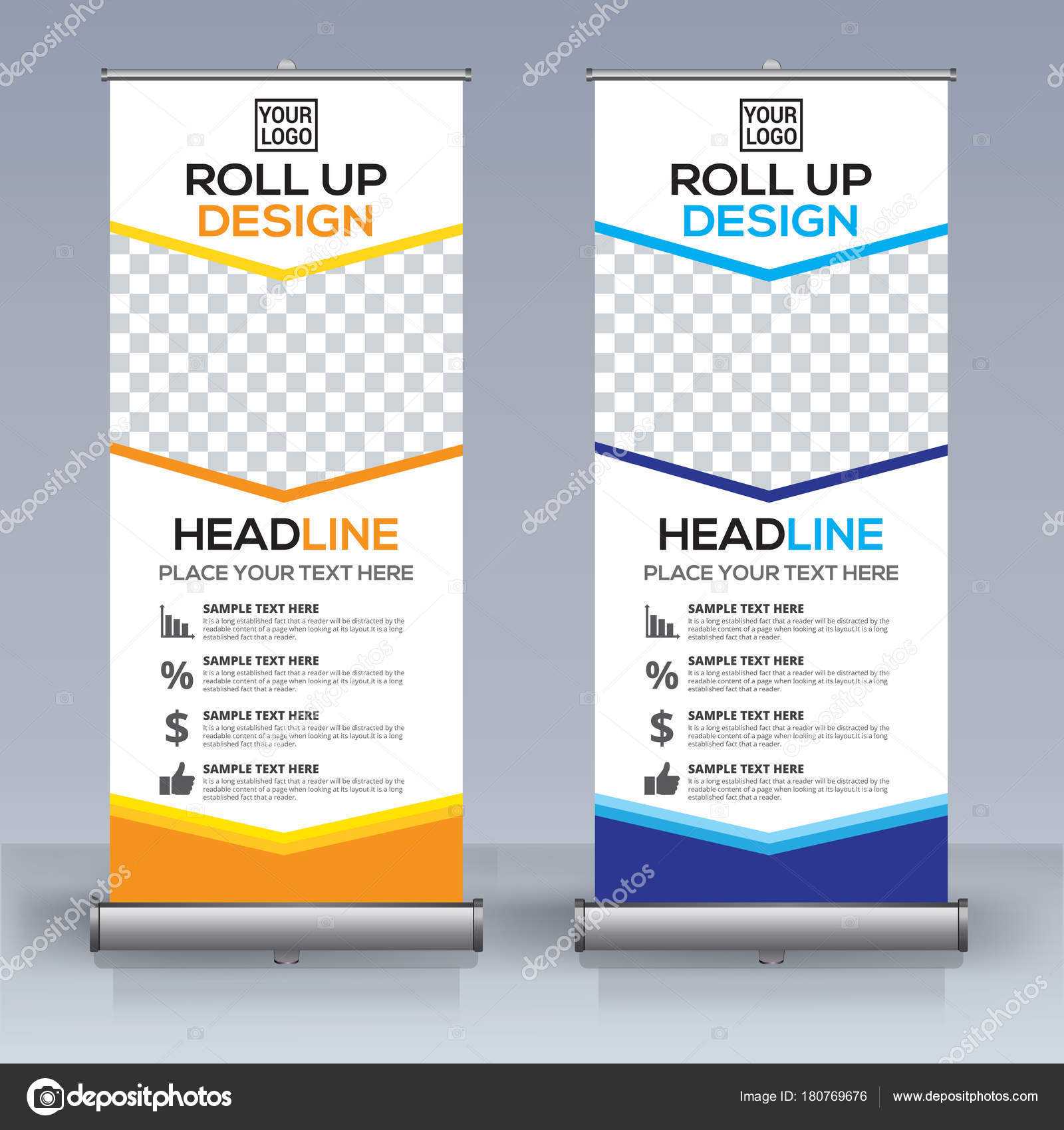 Retractable Banner Design Templates – Yeppe Pertaining To Retractable Banner Design Templates