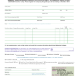 Retreat Registration Form – 2 Free Templates In Pdf, Word Intended For Camp Registration Form Template Word