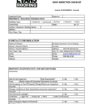 Roof Inspection Kit – Fill Online, Printable, Fillable Regarding Roof Inspection Report Template