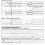 Roof Report Template – Dalep.midnightpig.co With Pest Control Inspection Report Template