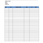 Room Cleaning Checklist | Templates At Allbusinesstemplates Regarding Blank Cleaning Schedule Template