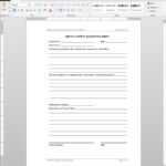 Safety Suggestion Worksheet Template | Cmp101 1 Throughout Word Employee Suggestion Form Template
