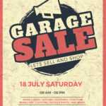 Sale Flyer – Calep.midnightpig.co Throughout Garage Sale Flyer Template Word