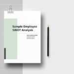 Sample Employee Swot Analysis Template Regarding Swot Template For Word