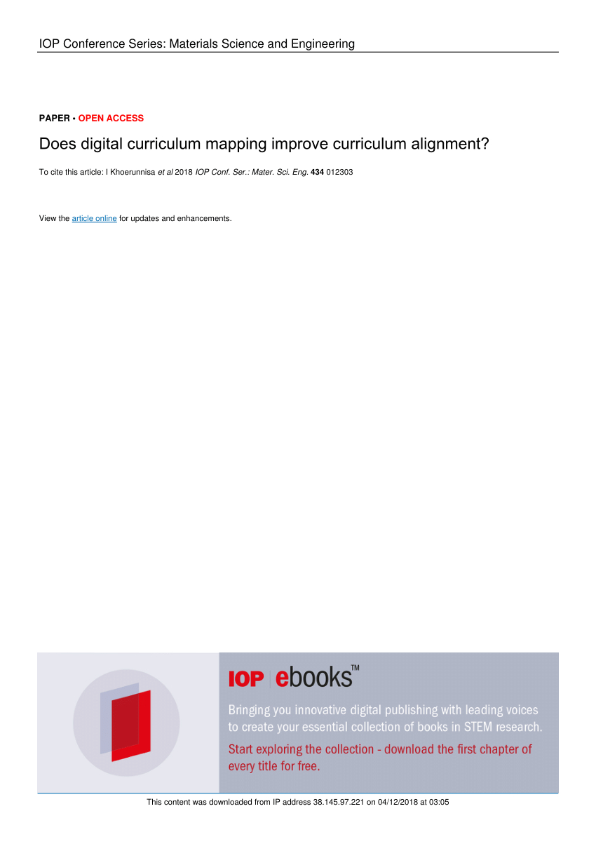 Sample Lmu Curriculum Map. | Download Scientific Diagram Intended For Blank Curriculum Map Template