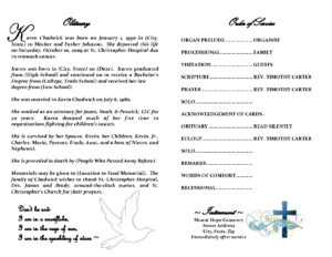 Sample Obituary For Mother - Calep.midnightpig.co regarding Obituary Template Word Document