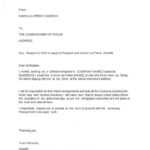 Sample Of Noc Letter From Company – Calep.midnightpig.co Inside Noc Report Template