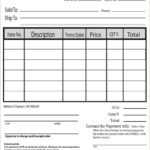 Sample Of Order Forms – Dalep.midnightpig.co Inside Blank Fundraiser Order Form Template