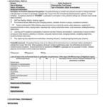 Sample/template For Occupational Therapy Preschool Evaluation Intended For Template For Evaluation Report