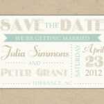 Save The Date Cards Templates For Weddings In Save The Date Template Word