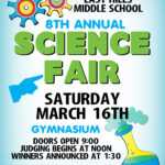 Science Fair Poster – Falep.midnightpig.co Regarding Science Fair Banner Template