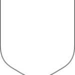 Shield Template Clipart With Regard To Blank Shield Template Printable