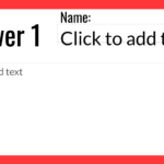 Sliding New Activities Into Google Slides | Zak.io For Words Their Way Blank Sort Template