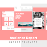 Social Media Marketing: How To Create Impactful Reports Inside Social Media Marketing Report Template