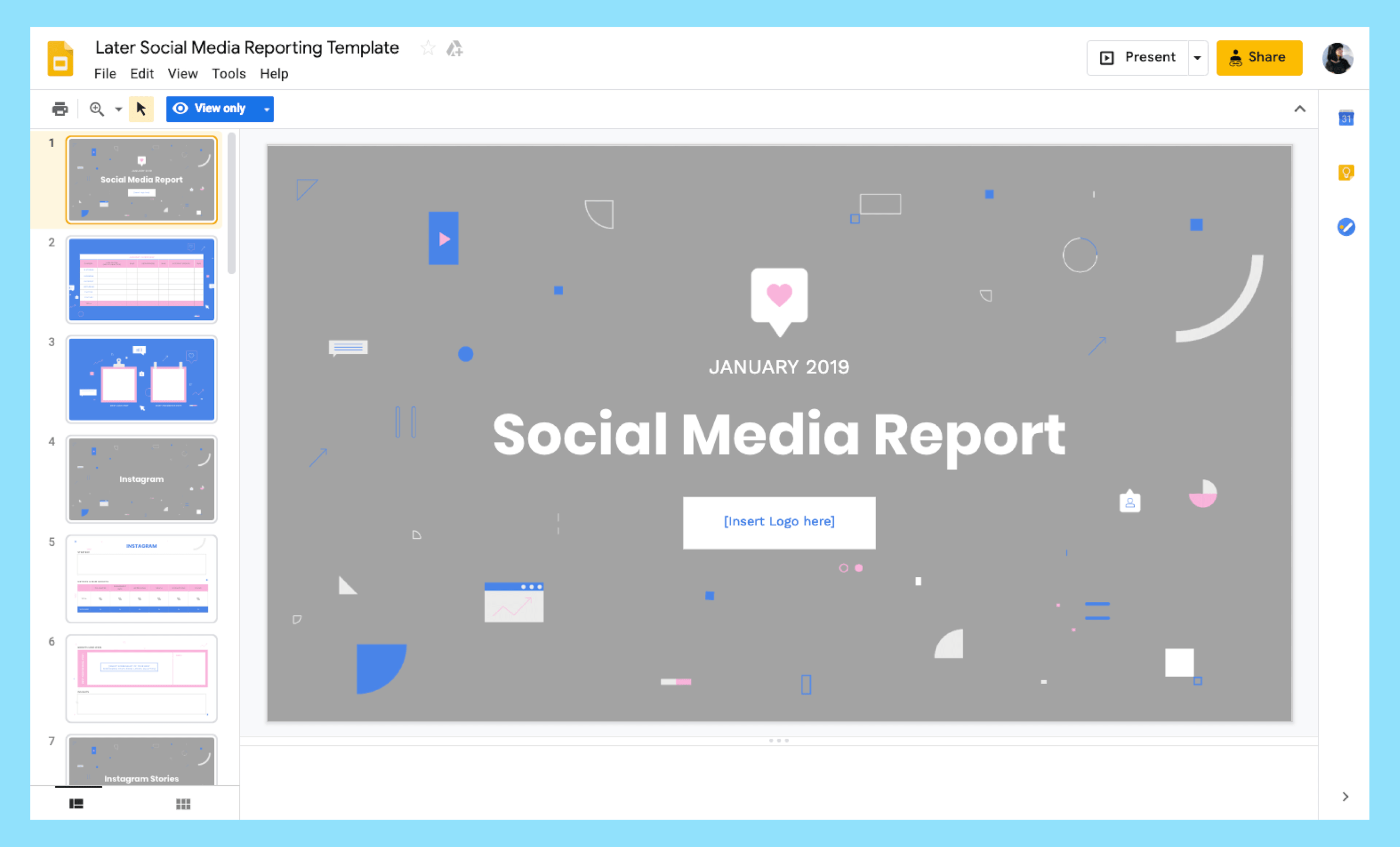 Social Media Weekly Report Template – Dalep.midnightpig.co Inside Social Media Weekly Report Template