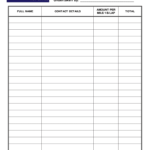 Sponsorship Forms Template – Calep.midnightpig.co Intended For Blank Sponsor Form Template Free