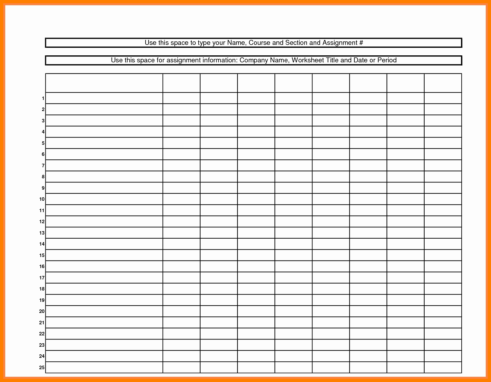 Spreadsheet Nk Online Excel Opens Checklist Template For Intended For Blank Checklist Template Pdf