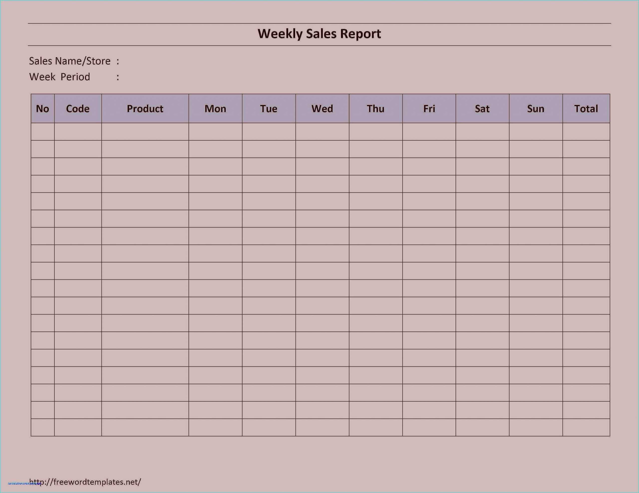 Spreadsheet Report And Weekly Sales Template Activity Throughout Weekly Activity Report Template