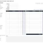Spreadsheet Sample Fundraising Event Budget Accounting Excel Regarding Blank Fundraiser Order Form Template