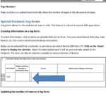 Standard Operating Procedure (Sop) Template User Guide With Free Standard Operating Procedure Template Word 2010