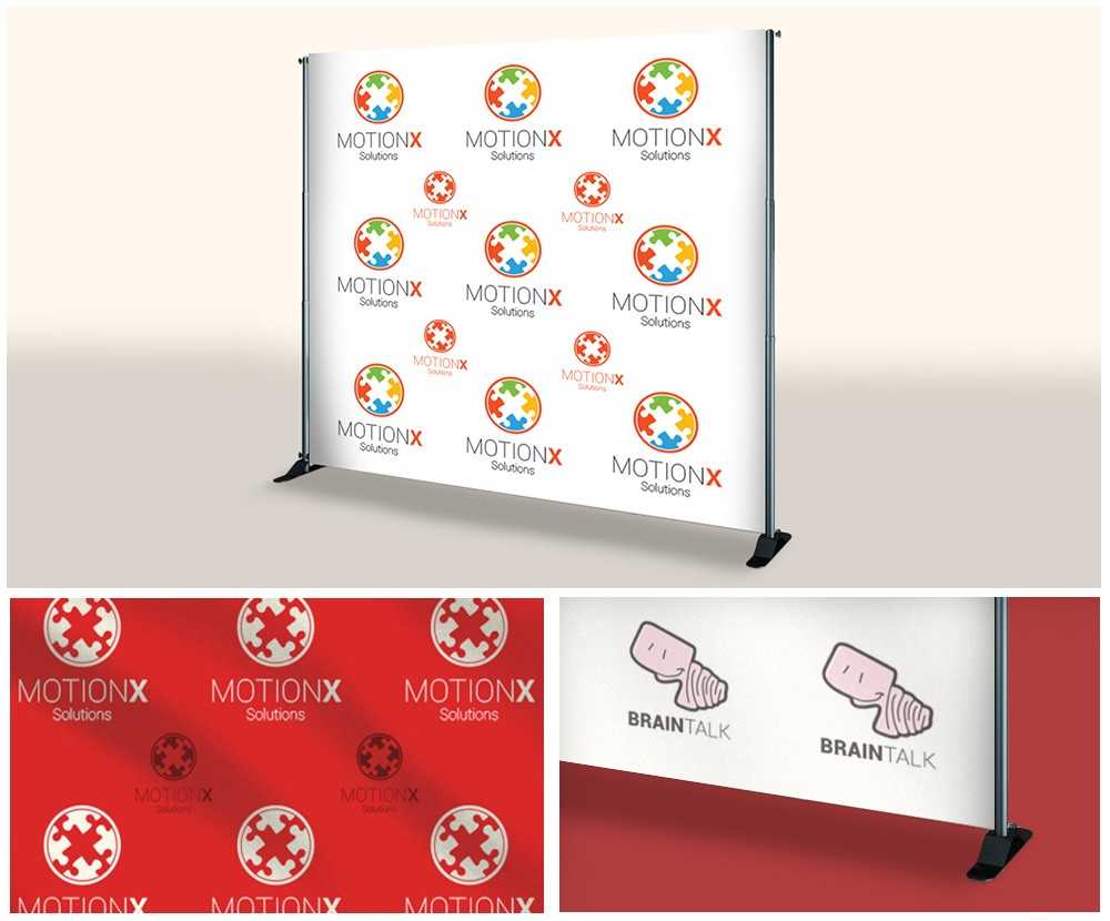 Step And Repeat Banner 20X8 Printing Inside Step And Repeat Banner Template