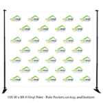 Step And Repeat Banner Stand Inside Step And Repeat Banner Template