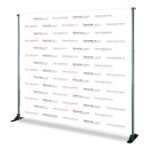 Step And Repeat Stand And Banner Printing Los Angeles With Step And Repeat Banner Template