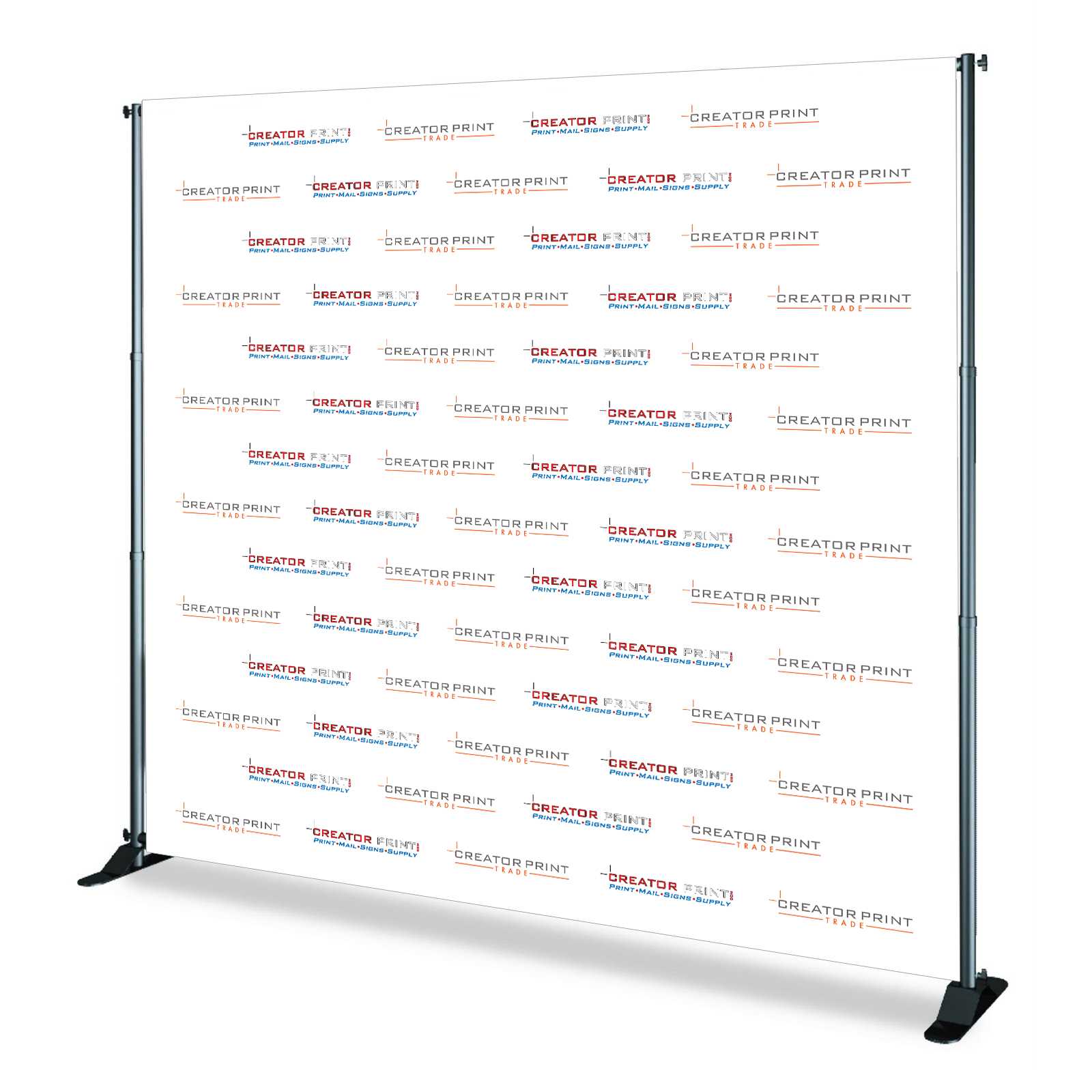 Step And Repeat Stand And Banner Printing Los Angeles With Step And Repeat Banner Template