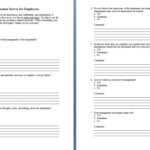 Survey Template Ms Word - Falep.midnightpig.co in Questionnaire Design Template Word