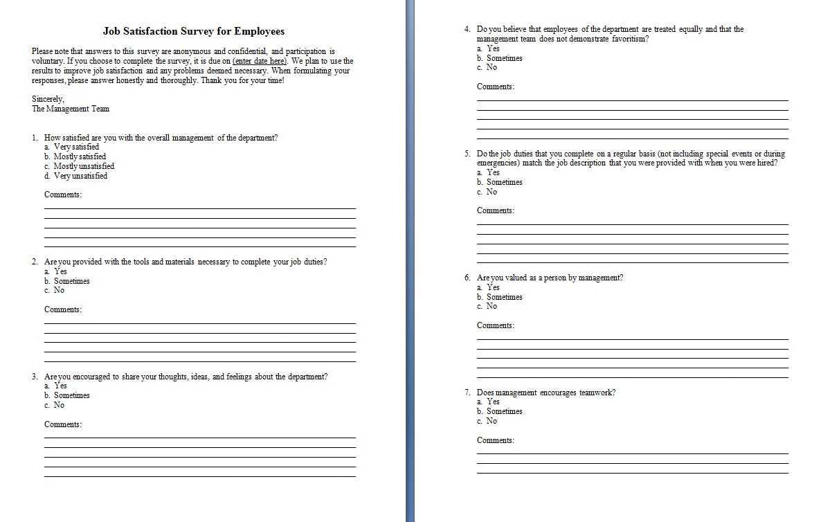 Survey Template Ms Word - Falep.midnightpig.co In Questionnaire Design Template Word