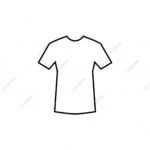 T Shirt Design Template Png – Yeppe.digitalfuturesconsortium Intended For Blank T Shirt Outline Template