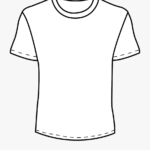 T Shirt Design Template Png – Yeppe.digitalfuturesconsortium Regarding Blank T Shirt Outline Template