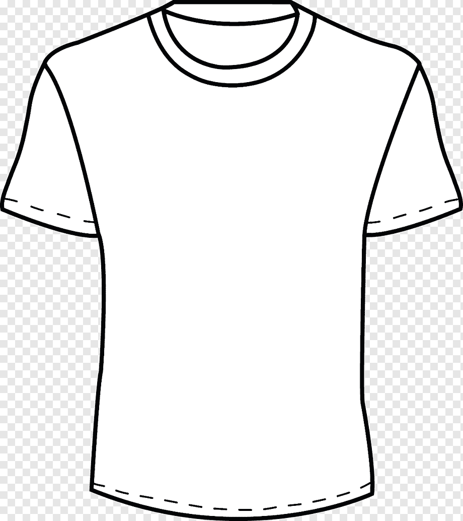 T Shirt Template Png Images | Pngwing Within Printable Blank Tshirt Template
